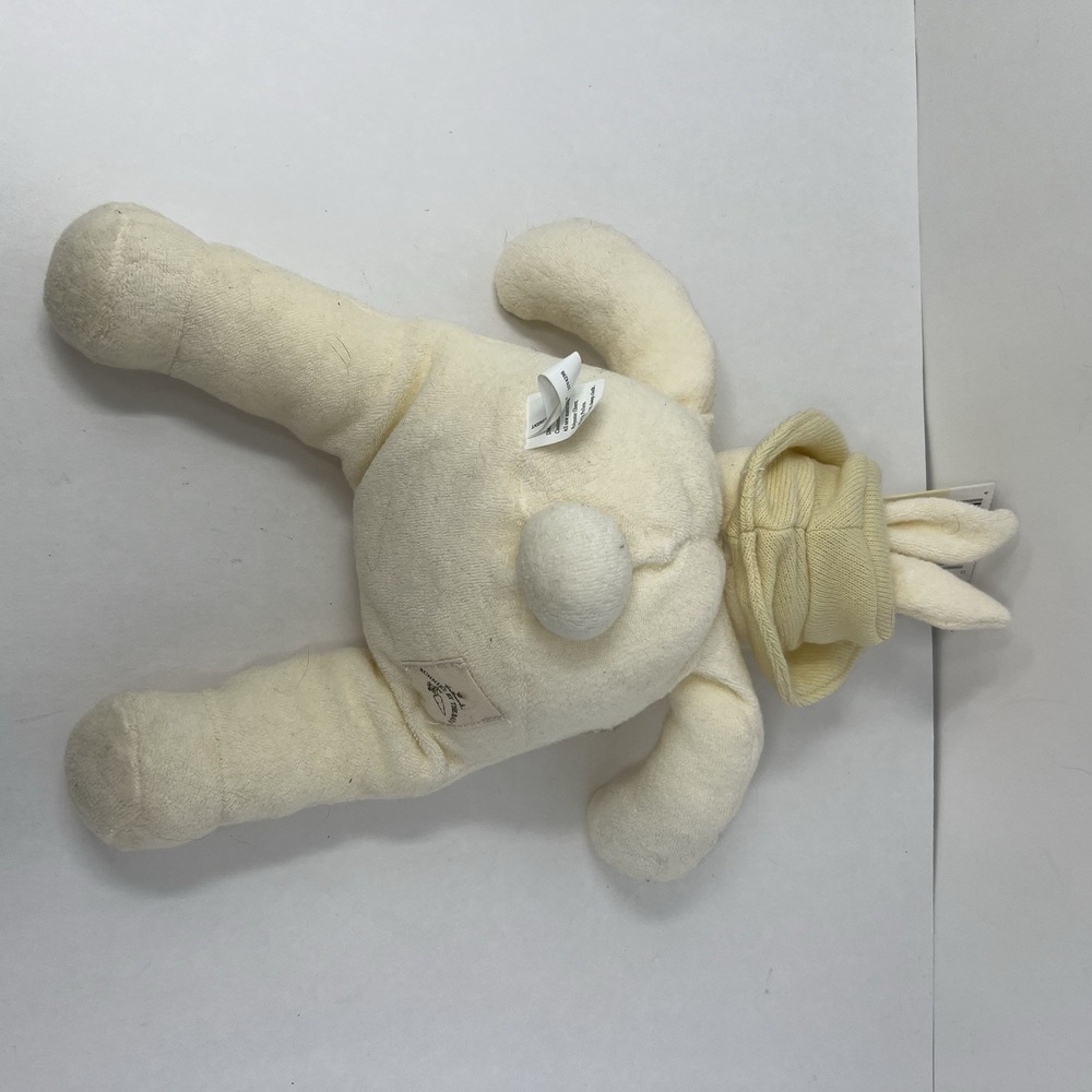 Bunnies By The Bay Baylee Rabbit Bunny Plush 11" Stuffed Animal Hallmark Toy - Picture 12 of 15
